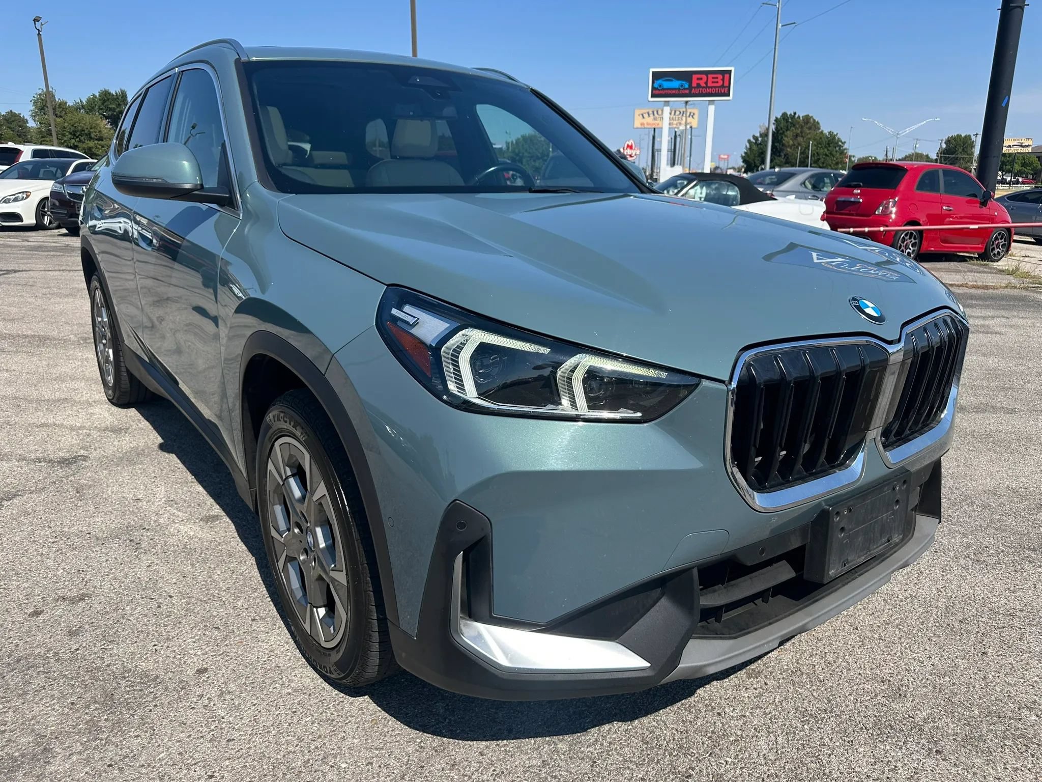 Used 2023 BMW X1 xDrive28i w/ Convenience Package AWD/4WD image 28