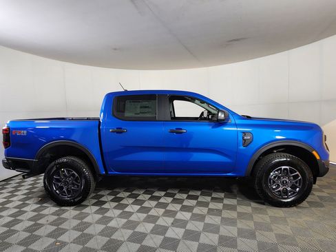 New 2026 Ford Ranger XLT w/ Equipment Group 301A High image 9