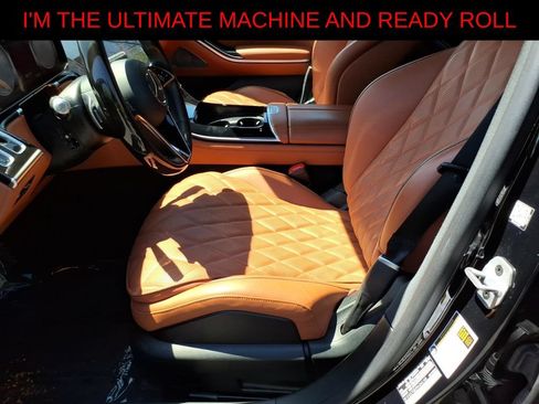 Used 2024 Mercedes-Benz S 580 4MATIC Sedan w/ AMG Line image 13
