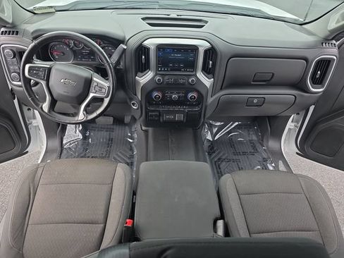 Used 2020 Chevrolet Silverado 1500 LT Trail Boss w/ Convenience Package AWD/4WD image 10