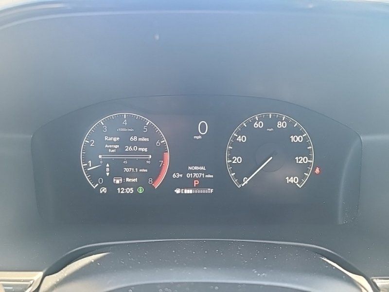 Used 2024 Honda CR-V EX image 14