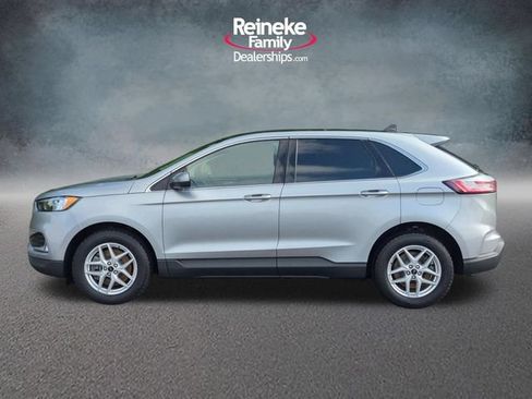 Used 2024 Ford Edge SEL w/ Convenience Package AWD/4WD image 9