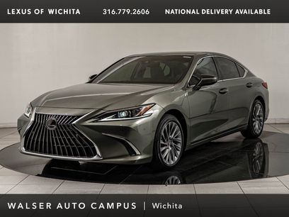 Certified 2024 Lexus ES 350 Luxury w/ Technology Package