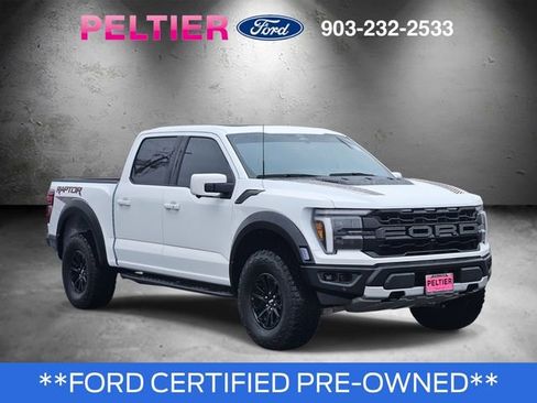 Certified 2025 Ford F150 Raptor image 1