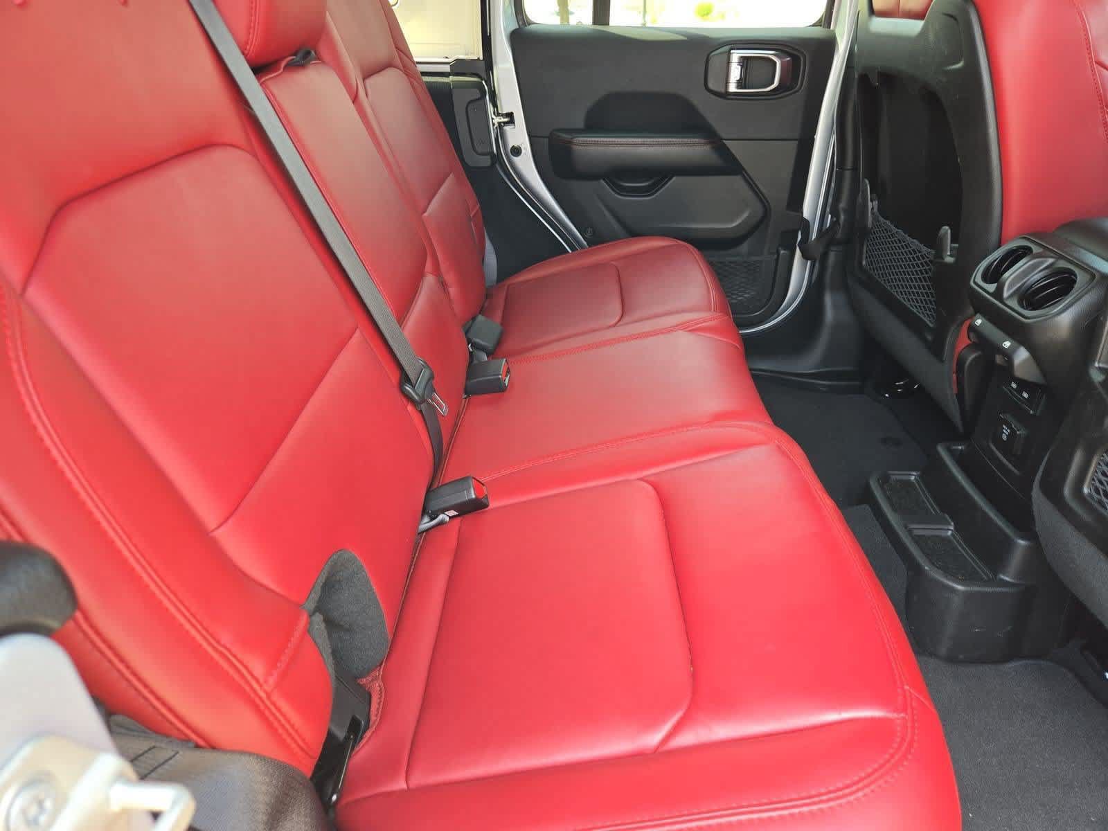 Used 2024 Jeep Wrangler Unlimited Rubicon 392 w/ Dual Door Group (Lowers Only) AWD/4WD image 19