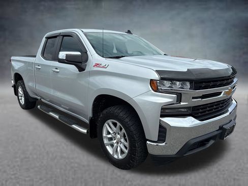 Used 2019 Chevrolet Silverado 1500 LT w/ All-Star Edition AWD/4WD image 8