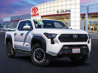 Used 2024 Toyota Tacoma TRD Off-Road