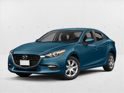 Used 2017 MAZDA MAZDA3 Sport