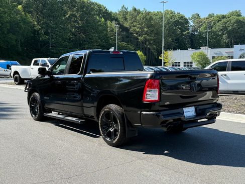 Used 2023 RAM 1500 Big Horn RWD image 3
