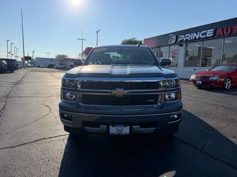 Used 2015 Chevrolet Silverado 1500 LT w/ All Star Edition AWD/4WD image 2