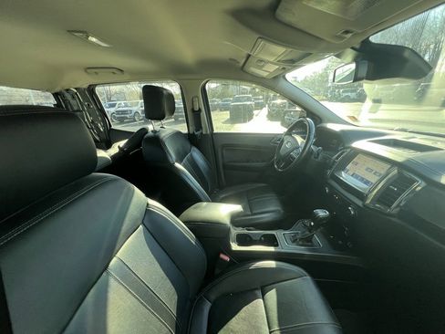 Certified 2021 Ford Ranger Lariat w/ Equipment Group 501A High image 5