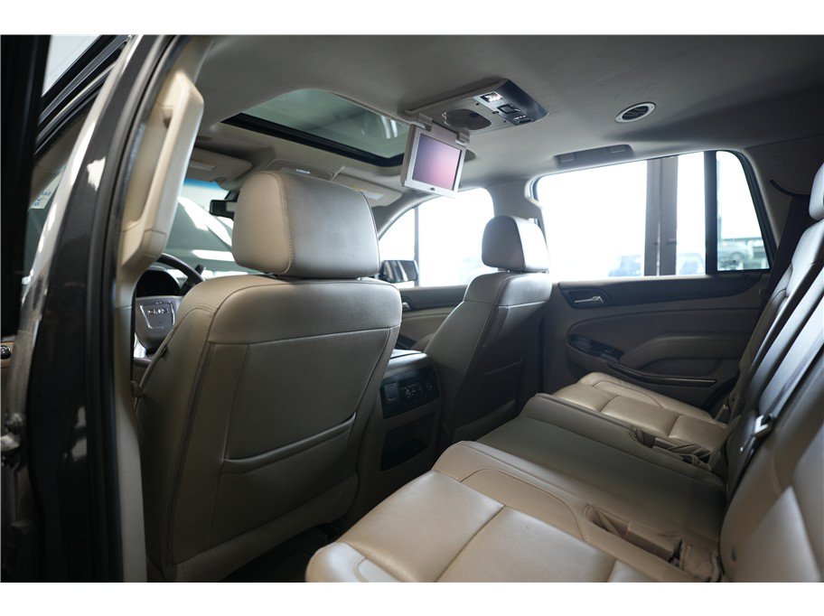 Used 2017 GMC Yukon SLT w/ Open Road Package RWD image 15