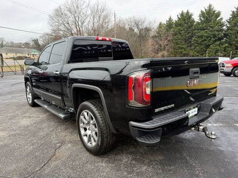 Used 2018 GMC Sierra 1500 Denali RWD image 5
