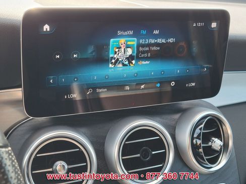 Used 2022 Mercedes-Benz GLC 300 image 20