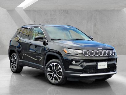 Used 2022 Jeep Compass Limited
