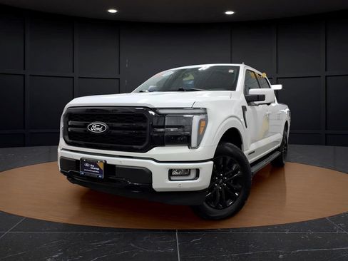 Certified 2024 Ford F150 Lariat AWD/4WD image 3