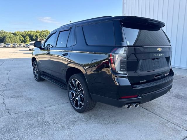 Used 2026 Chevrolet Tahoe RST w/ RST Capability Package AWD/4WD image 3