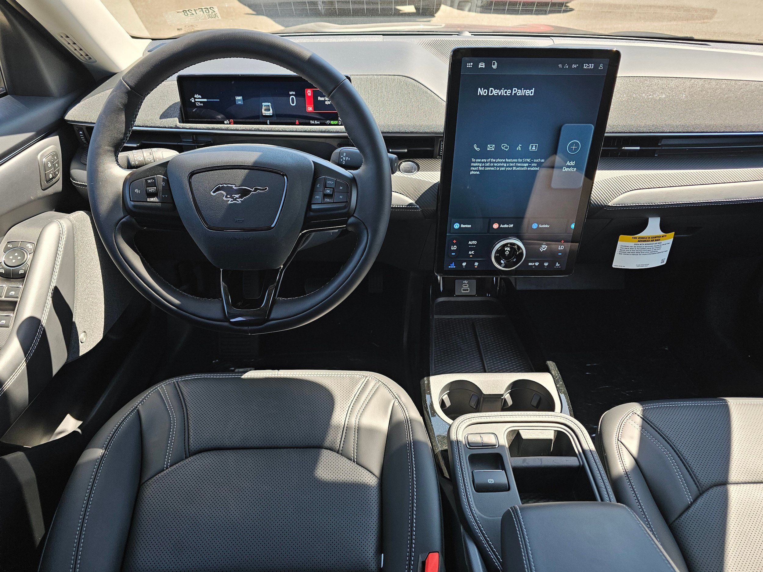 New 2026 Ford Mustang Mach-E Premium AWD/4WD image 12