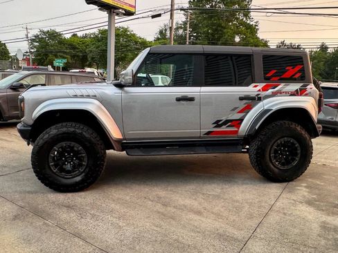 Used 2024 Ford Bronco Raptor AWD/4WD image 6