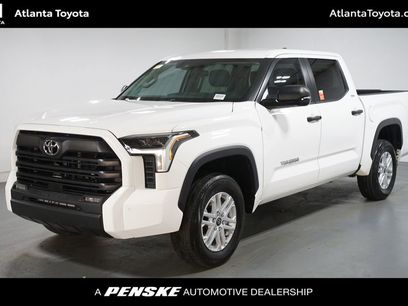 Used 2024 Toyota Tundra SR5