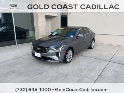 Used 2020 Cadillac CT4 Luxury w/ Cold Weather Package