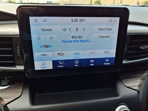 Used 2020 Ford Explorer Limited RWD image 21