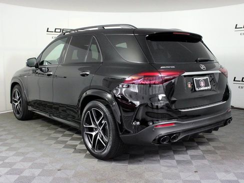 Certified 2026 Mercedes-Benz GLE 53 AMG GLE 53 AMG image 3