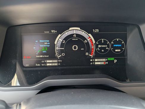 New 2026 Toyota Sequoia Limited AWD/4WD image 21
