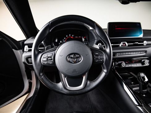 Used 2024 Toyota Supra RWD image 25