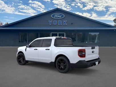 New 2025 Ford Maverick XLT w/ XLT Luxury Package