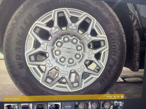 Used 2025 GMC Hummer EV 3X AWD/4WD image 9