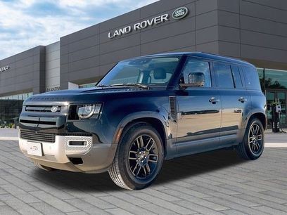 Used 2024 Land Rover Defender 110 S