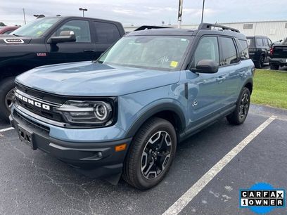 Used 2024 Ford Bronco Sport Outer Banks