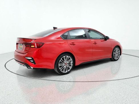 Used 2020 Kia Forte GT w/ GT2 Package image 12