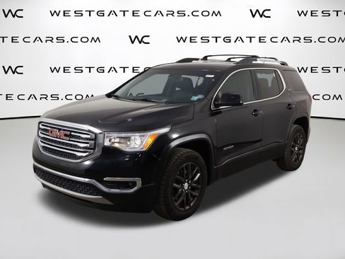 Used 2018 GMC Acadia SLT image 1