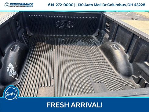 Used 2015 Ford F150 Lariat w/ Equipment Group 501A Mid AWD/4WD image 14