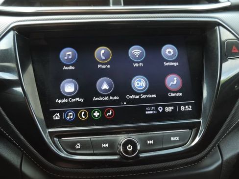 Used 2023 Chevrolet TrailBlazer ACTIV w/ Convenience Package FWD image 22