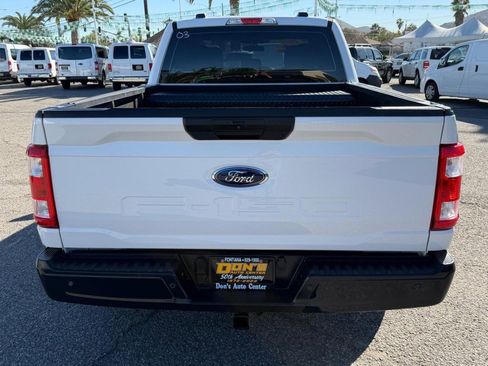 Used 2022 Ford F150 XL w/ Equipment Group 101A High image 7
