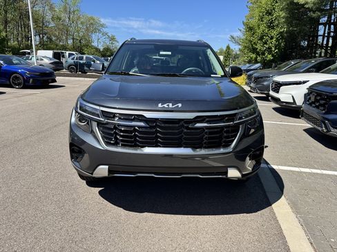 New 2026 Kia Seltos EX AWD/4WD image 23