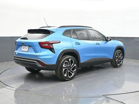 New 2026 Chevrolet Trax RS w/ Driver Confidence Package image 13