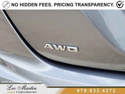 Used 2020 Cadillac CT5 Premium Luxury w/ Climate Package AWD/4WD image 6