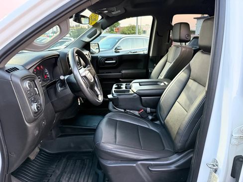 Used 2022 GMC Sierra 1500 Pro w/ Sierra Value Package AWD/4WD image 12
