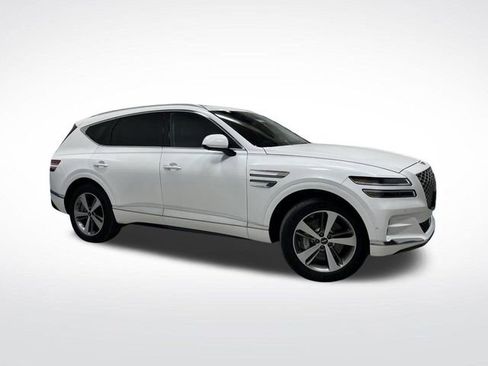 Used 2024 Genesis GV80 3.5T w/ Advanced Package image 45