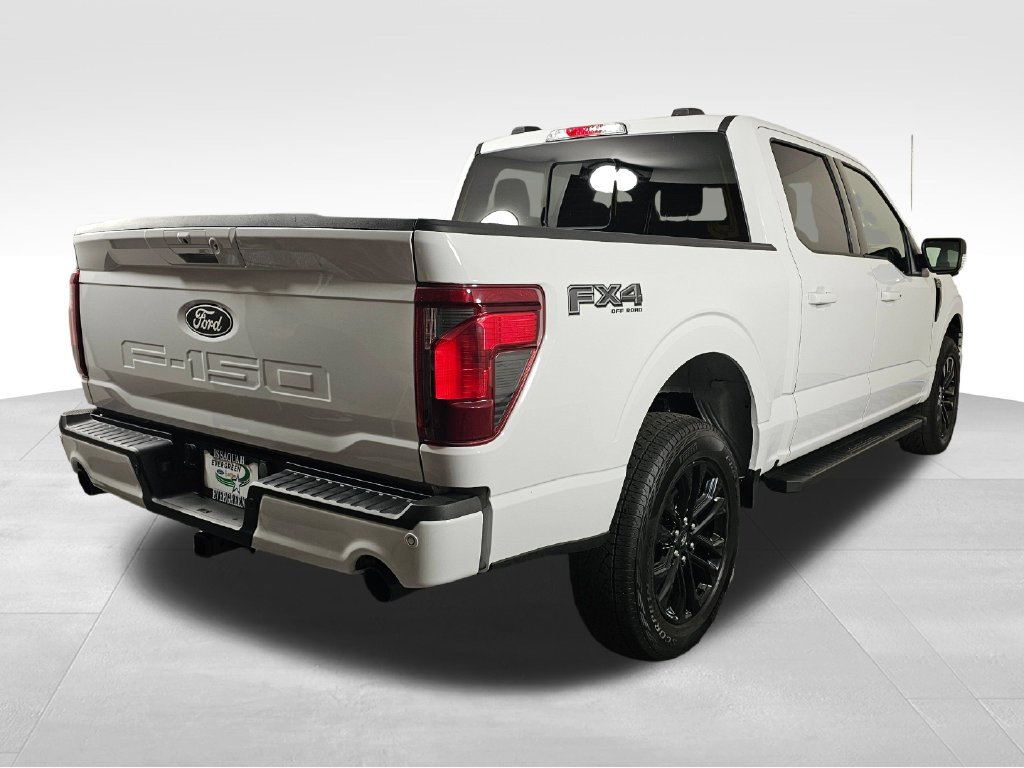 Certified 2024 Ford F150 XLT w/ Equipment Group 302A MID AWD/4WD image 7