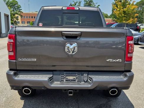 Used 2023 RAM 1500 Laramie AWD/4WD image 4