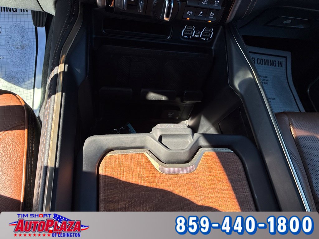 Used 2024 RAM 3500 Limited w/ Safety Group AWD/4WD image 33