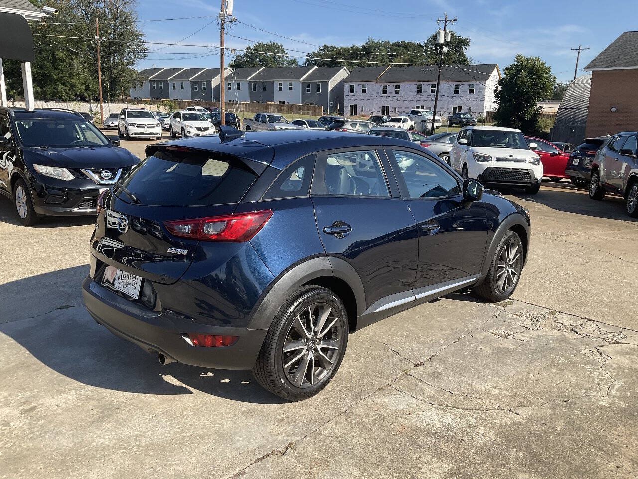 Used 2016 MAZDA CX-3 Grand Touring FWD image 3