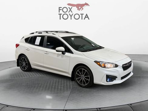 Used 2018 Subaru Impreza 2.0i Premium image 8