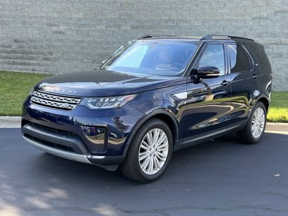Used 2020 Land Rover Discovery HSE