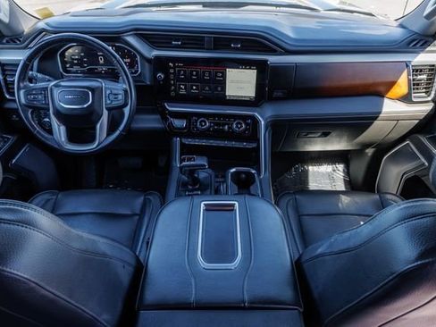 Certified 2022 GMC Sierra 1500 Denali w/ Technology Package AWD/4WD image 21